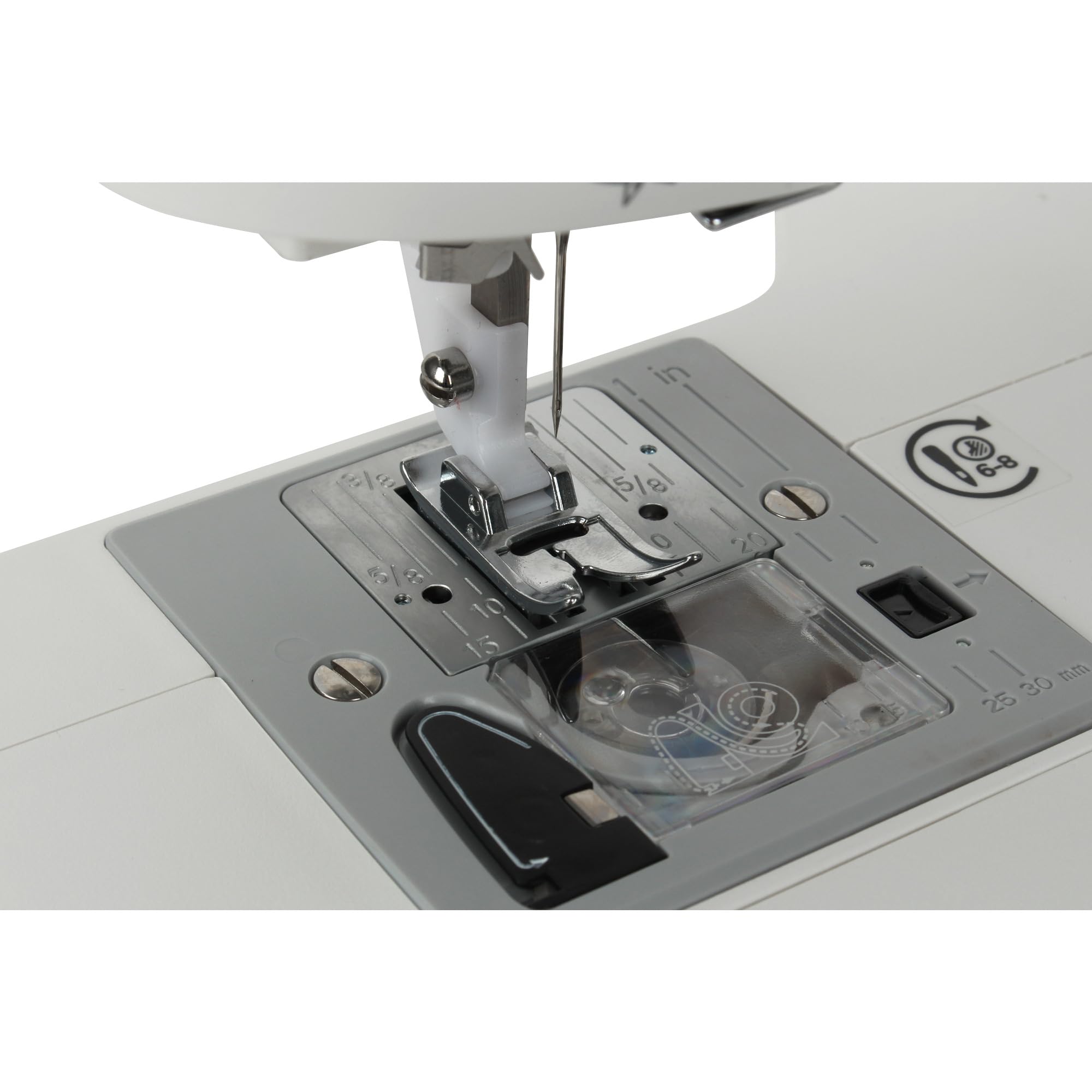 Singer Fashion Mate 3337 Sewing Machine, White