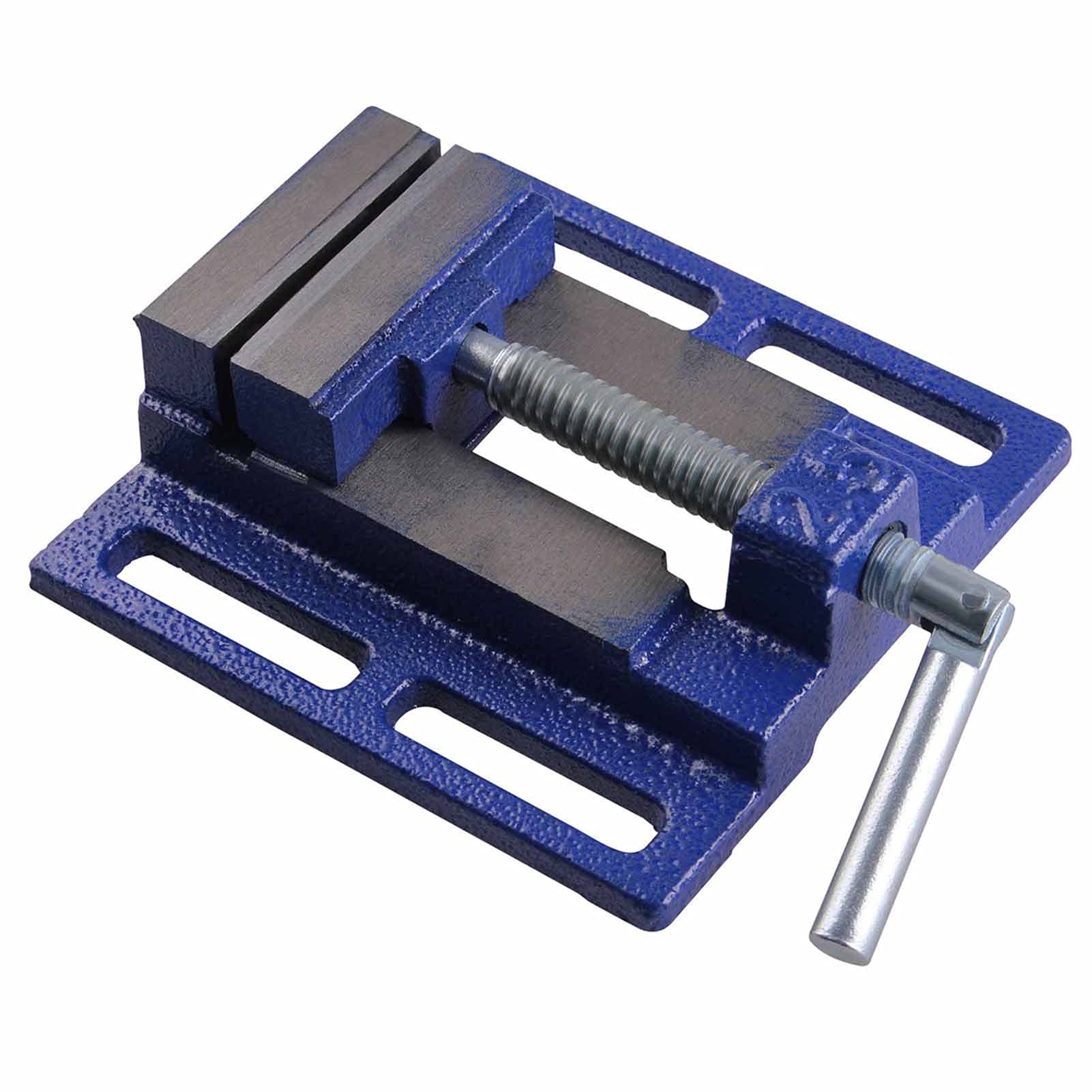 2.5/3 Calowa Wiertarka Vise, Frezarka Wiertarka Clamp Machine Narzędzia, Narzędzia Warsztatowe, Akcesoria Do Maszyn.(2.5inch)