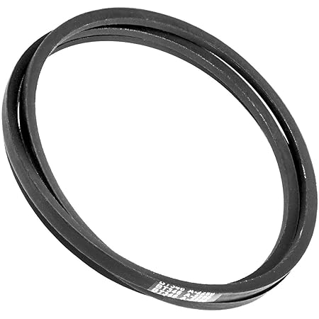 Amazon Com New Replacement Drive Belt For 1 2 X 89 5 John Deere Lx186 Lx188 Lawn Tractor M110367 Patio Lawn Garden