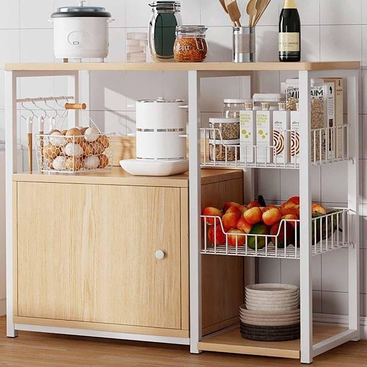 □飛騨産業□サイドキャビネット サイドボード 和モダン 引き戸 収納棚