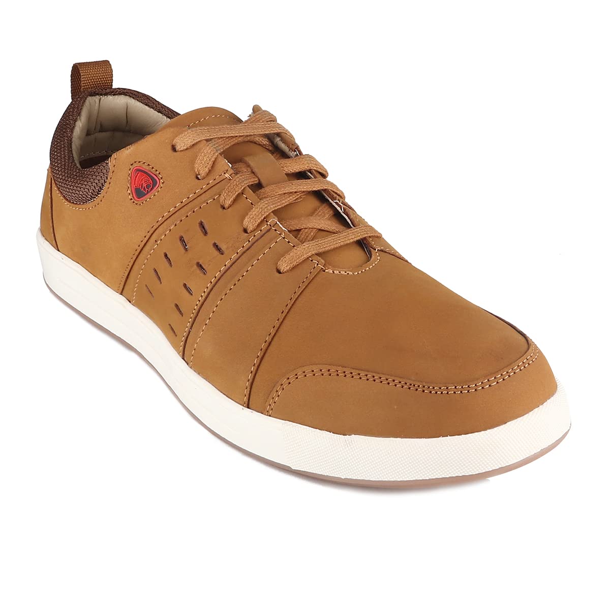 See full amazon price history chart for Red Chief Beige Leather Casual Shoes for Men Red Chief Beige Leather Casual Shoes for Men (B0C7W3V2HJ) Amazon Price History, Amazon Price Tracker