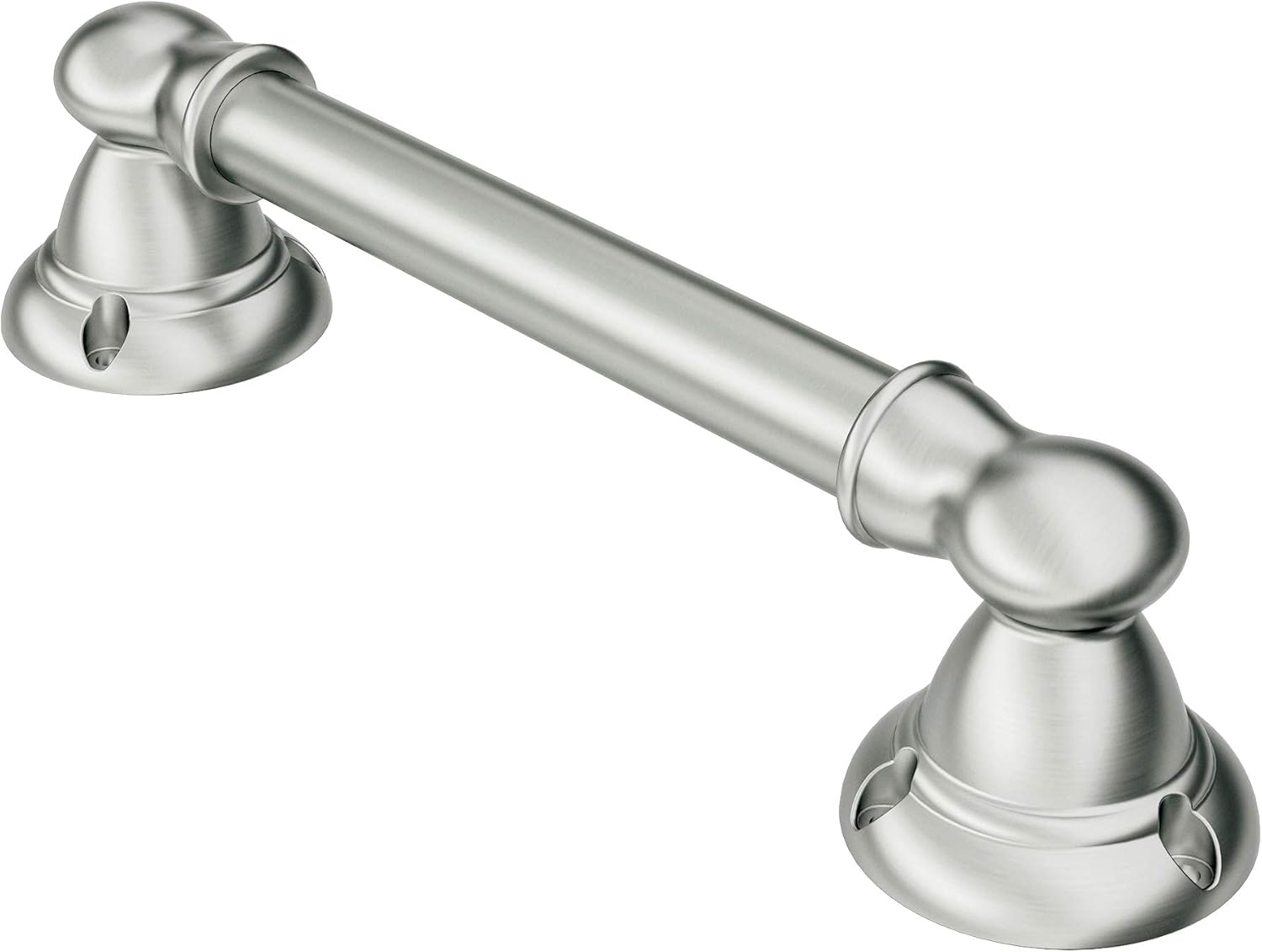 Moen MYG2609BN Banbury Banbury 9" Designer Bathroom Hand Grip, Brushed Nickel