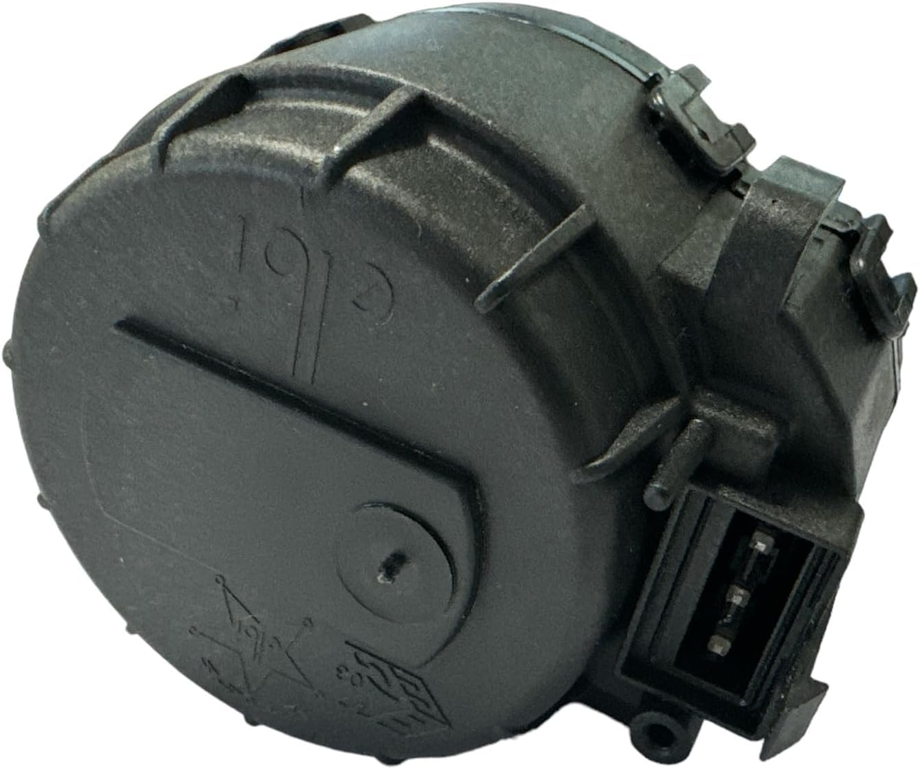 Baxi Neta-tec/ecoBlue 24/28/33 kW Elbi Diverter Valve Actuator Motor 720064401 Genuine Part - Hanicks, Black - Image 2