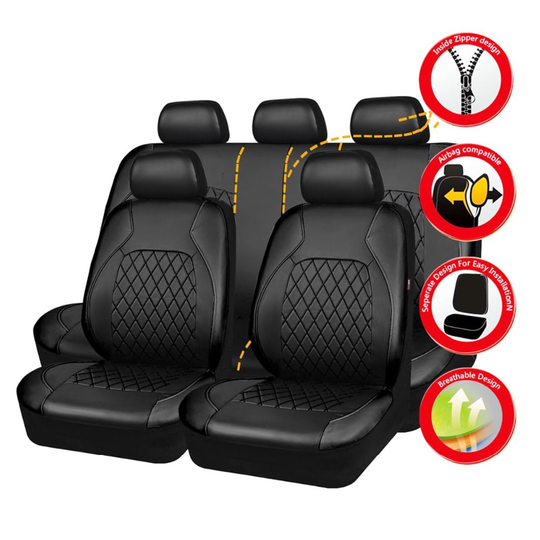 Kotflügel für Suzuki Swift MZ EZ 2005-2010 mit Blinkerloch links