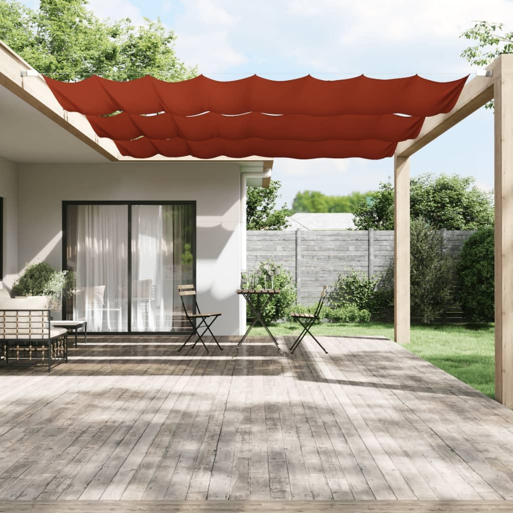 Store vertical terre cuite pour abriter votre balcon des intempéries