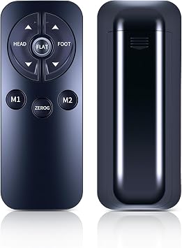 New Replacement Remote Control for iDealBed 3i Custom Adjustable Bed Base