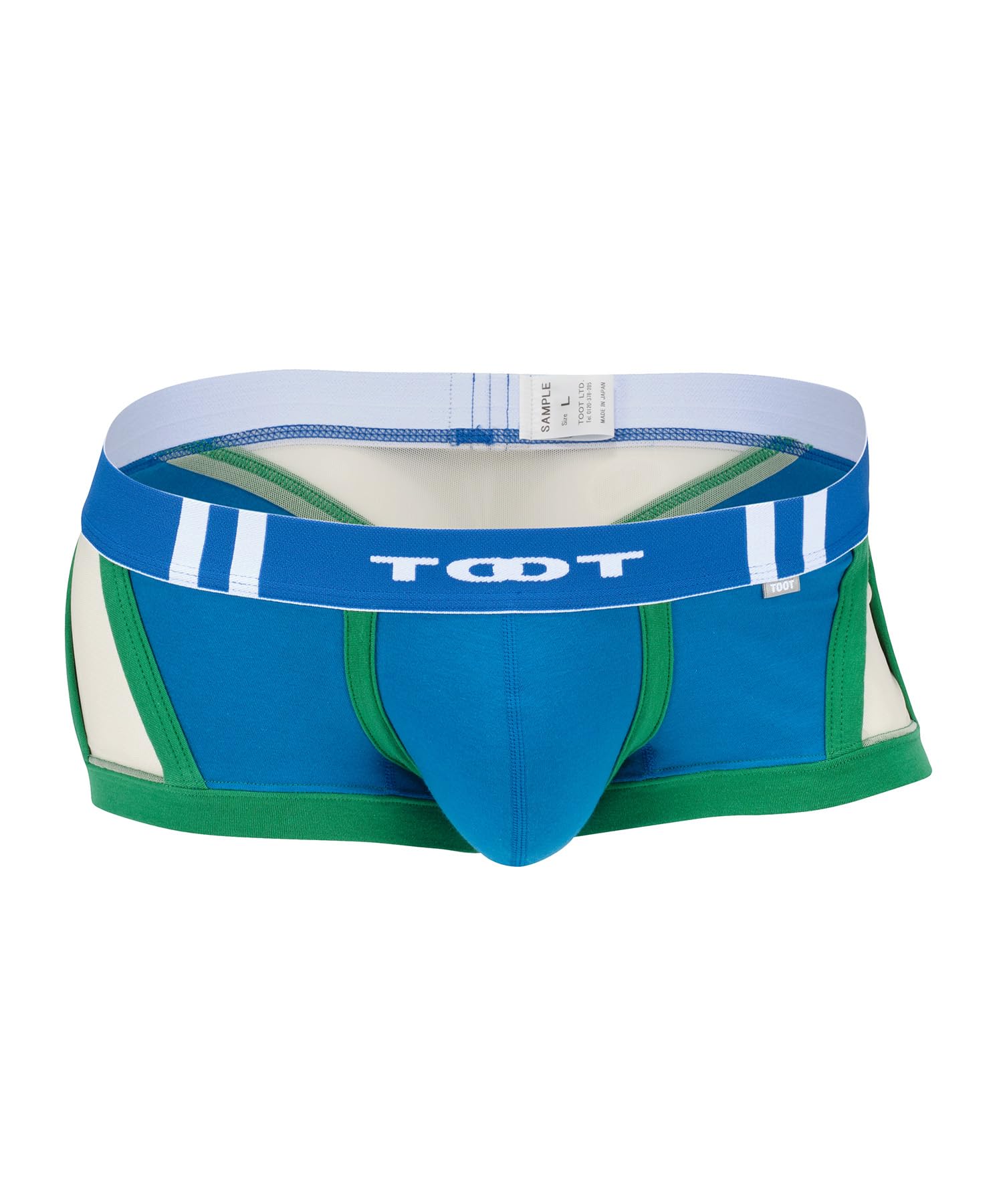 TOOTアンダーウェア2枚セット　XLサイズ ReNEW TOOT MESH plus nano