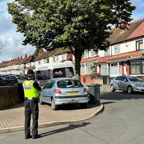 Pavement Parking: An Unhappy Fifth Birthday