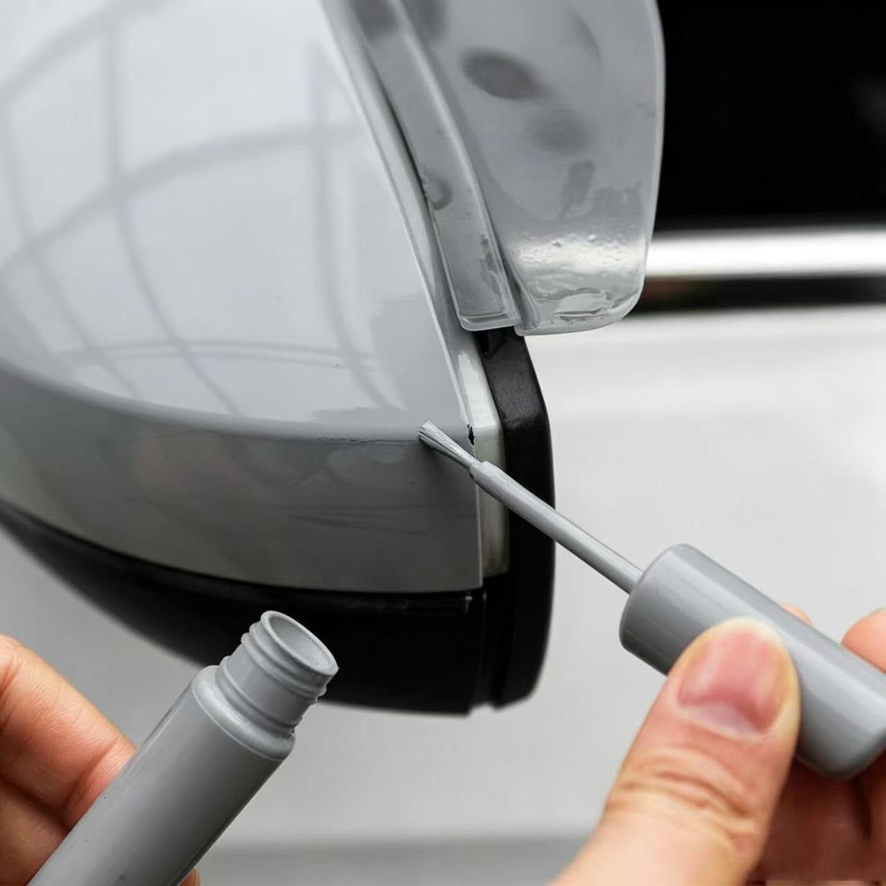 RENZAIZAI Car Touch Up Paint Pen for Opel Grandland XGrandland A18 I 2017-2024, Car Scratch Repair Pen Scratch and Chip Repair for Cars Quick and Easy Solution car-scratch