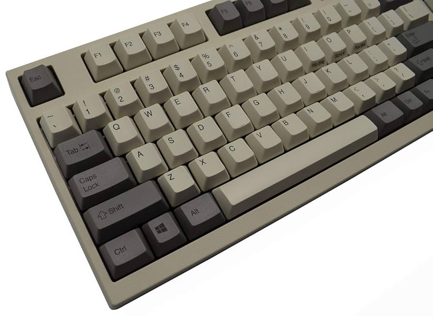 Amazon.co.jp: Leopold FC980C ホワイトダイ サブPBTメカニカル