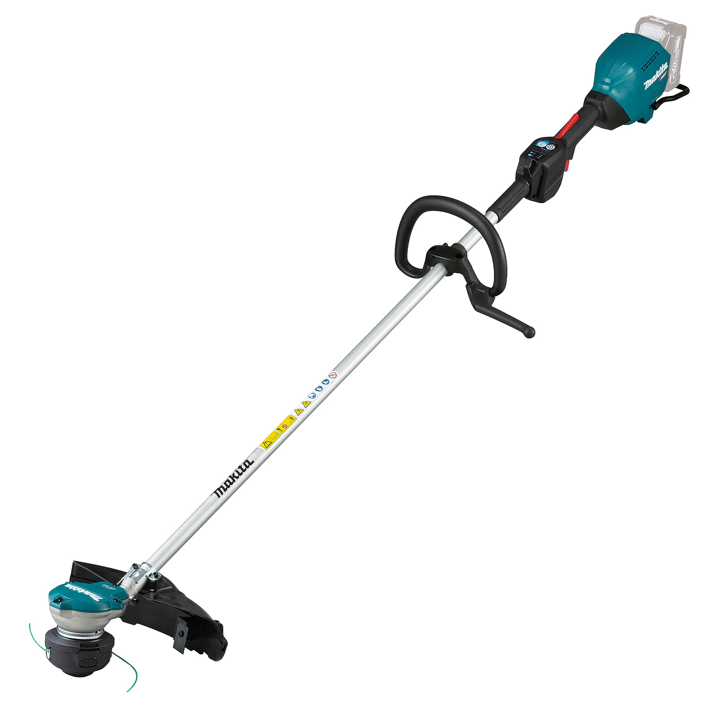 Makita Desbrozador 40Vmax XGT BL Mango D AFT ADT Marca