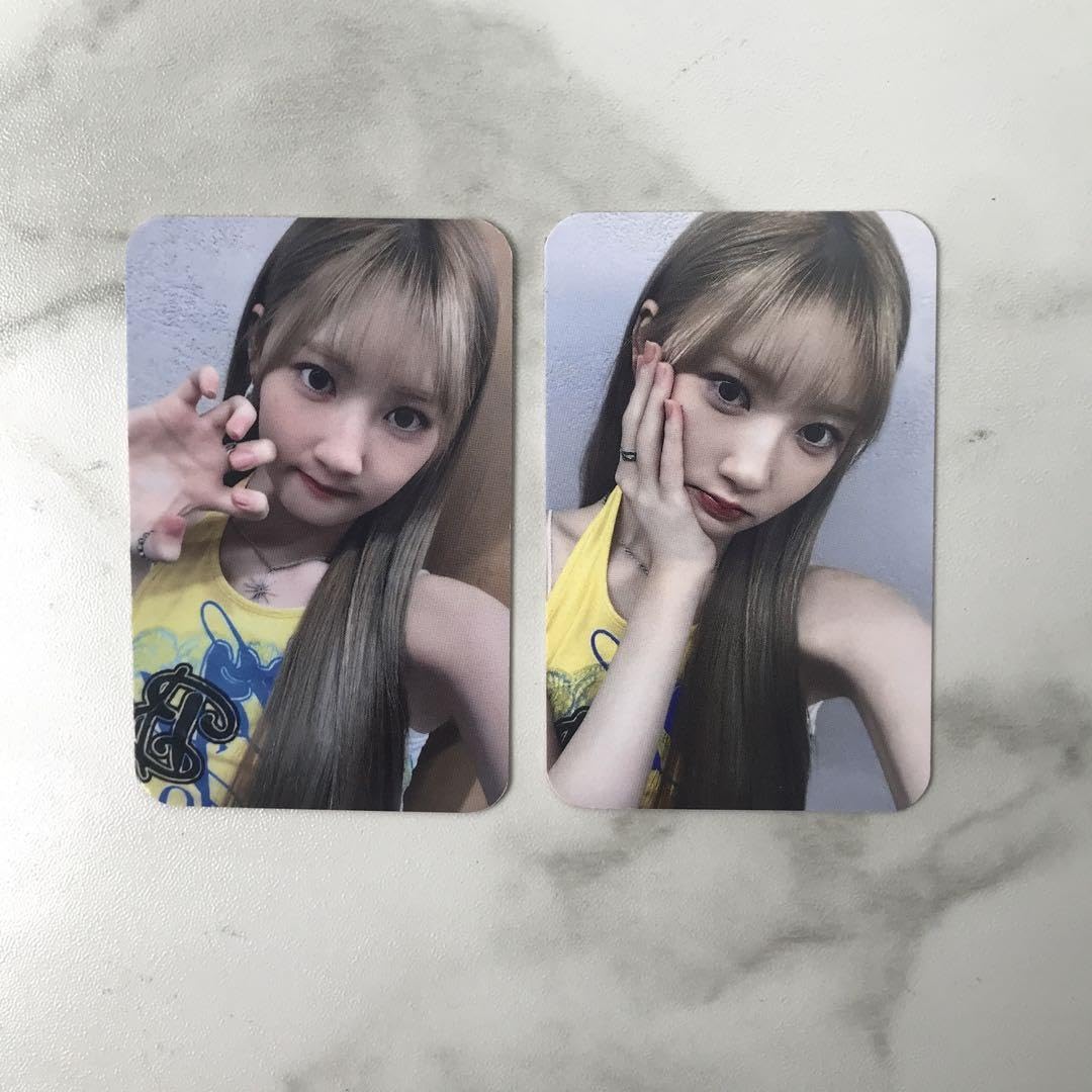 Amazon.co.jp: BABYMONSTER 韓国 サノクSHEESH 公開放送 トレカ ラミ2  