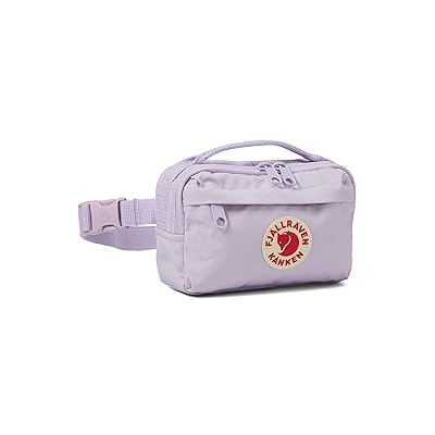 Fjallraven Kanken Hip Pack Bags Pastel Lavender, Vinyl