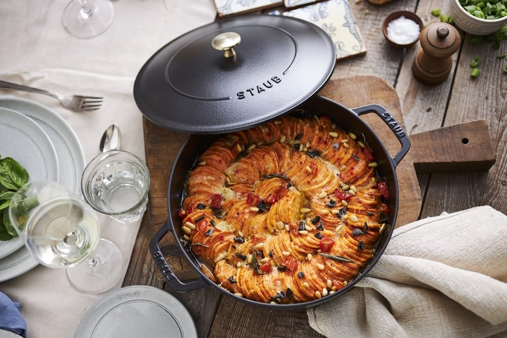 Staub Schmorpfanne – Bild 5