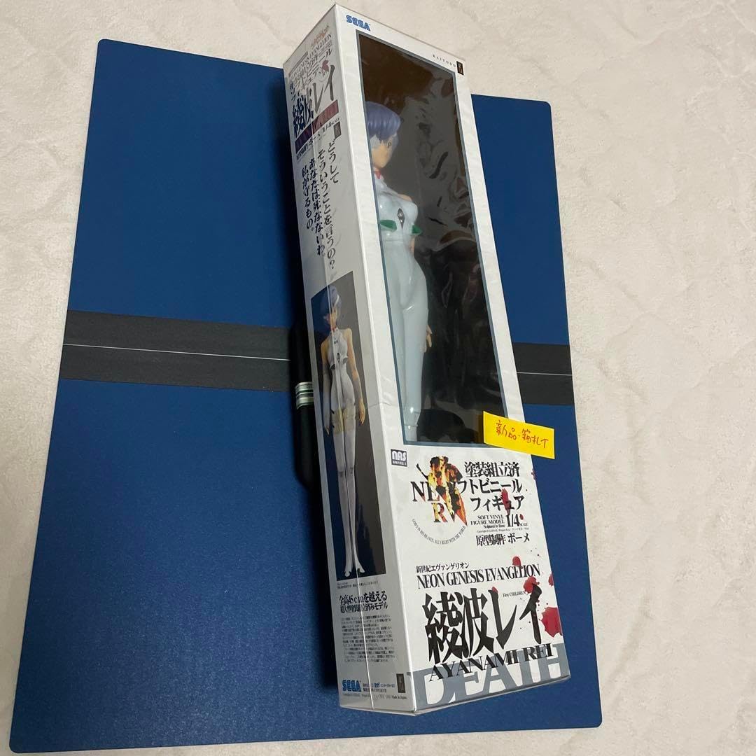 海洋堂　1/4　綾波レイ　ポリストーン　フィギュア 海洋堂 1/4綾波レイ 海洋堂 1/4 綾波レイ ポリストーン フィギュア
