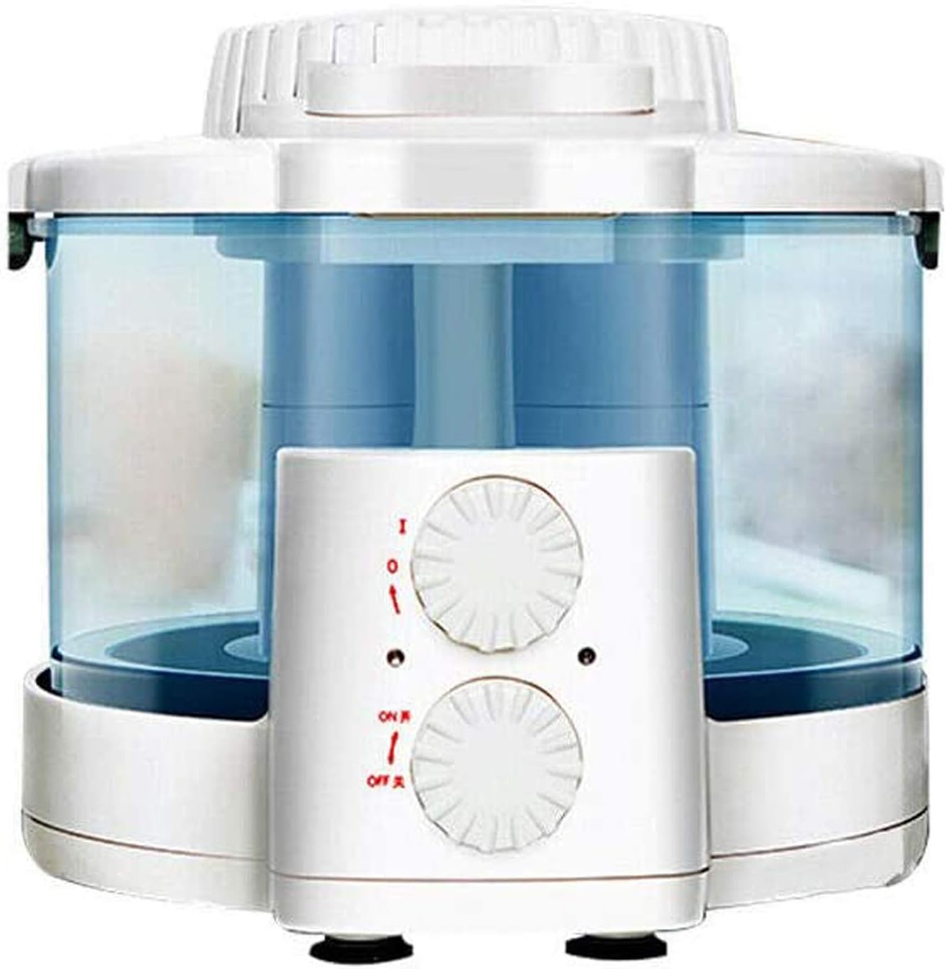Fayelong Steriliser Cleaner Washer Sterilizer Detoxification Ozone Machine Sterilization and Disinfection Machine Home Use for Meat/Seafood/Baby Products/Dishes/Fruits and Vegetables 220V