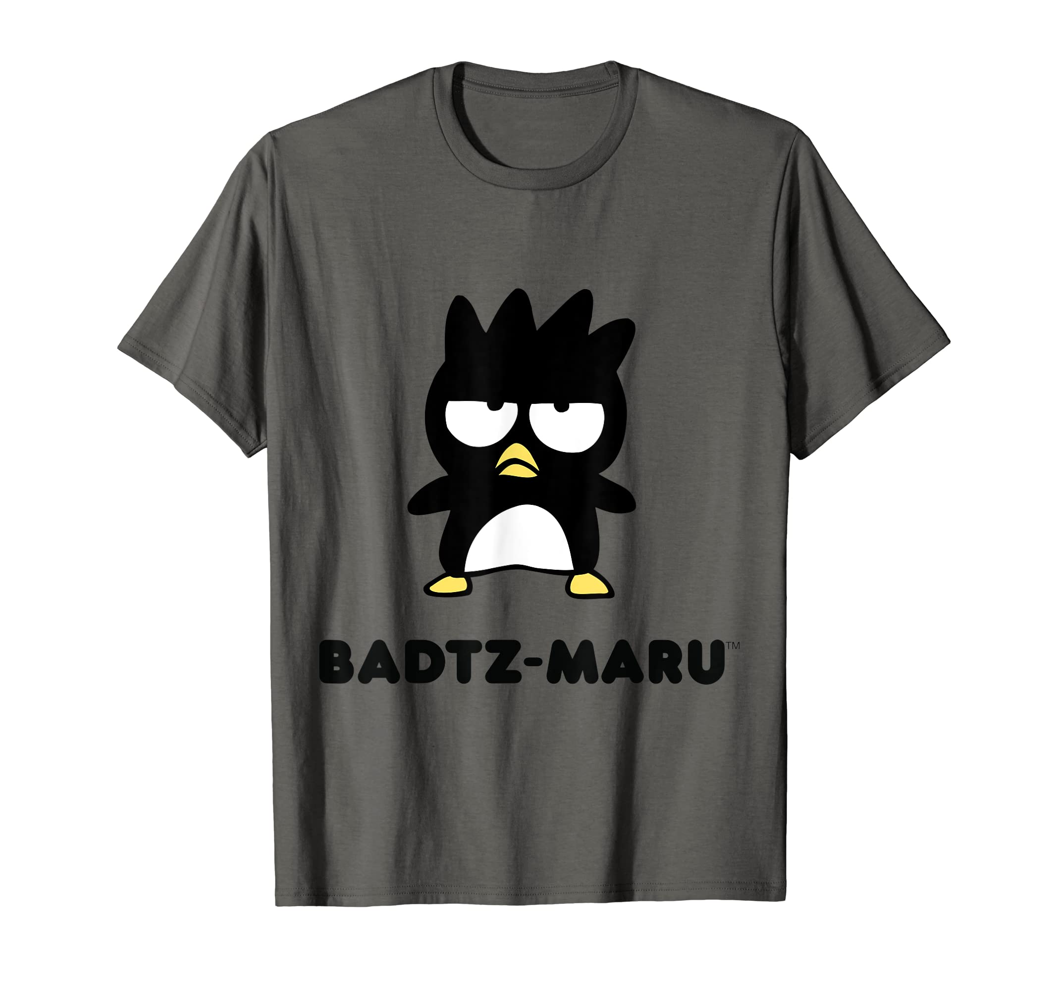 Badtz-maru Character Front and Back T-Shirt