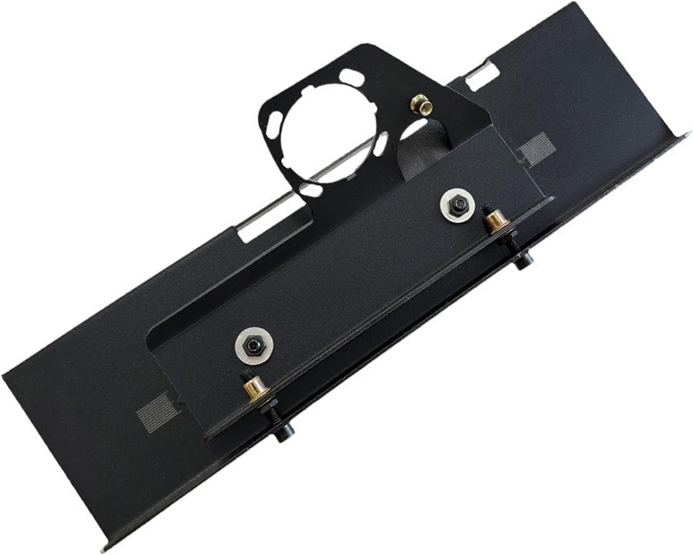 Adjustable Metal Angles Grinder Brackets Stand Holder Protective Cover Balanced Base Guard Cover for 45 Degree Angles Grinder Holders Wall Mount