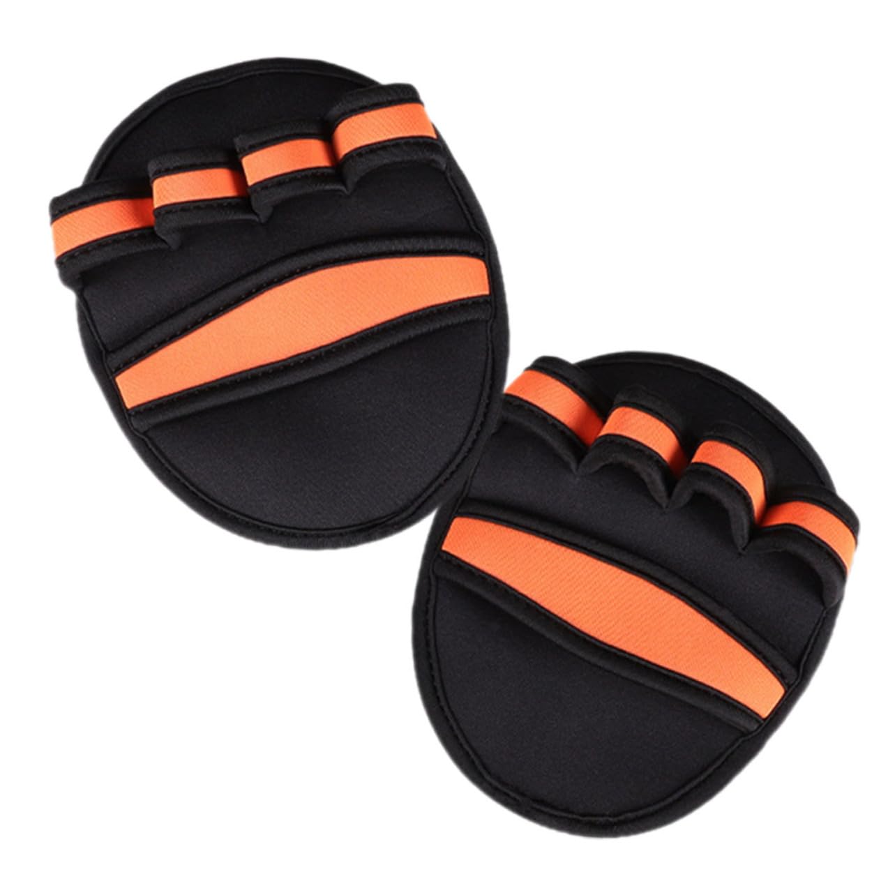 YARNOW 4pares Guantes De Entrenamiento De Gimnasio para Levantamiento De Pesas De Palma Antideslizantes Guantes De Ejercicio Resistentes para Hombres y Mujeres para Fitness y
