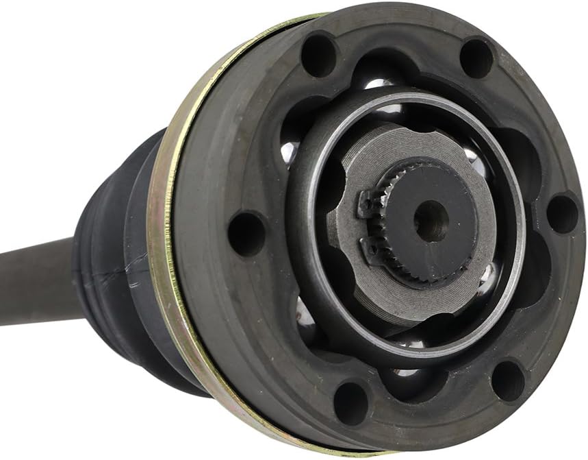 Pair 2 Rear CV Axle Half Shaft Assembly for 2000-2005 VW Passat 1.8L 2.8L AWD