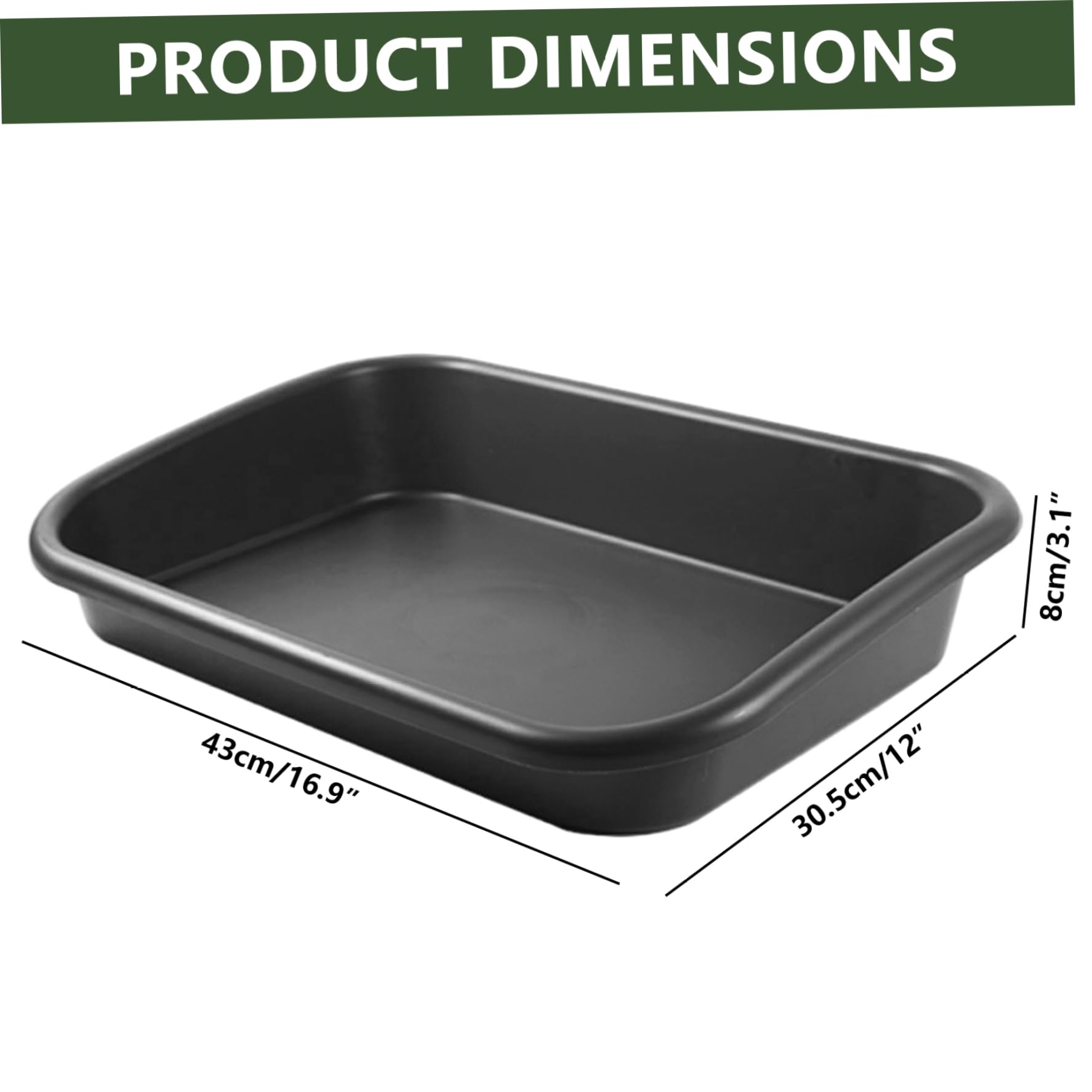 Plateau de Jardinage, Grand Plateau de rempotage pour rempoter Les Plantes, Tapis Pliable imperméable pour Une Utilisation en intérieur et en extérieur, mélange Sol et contrôle la saleté..