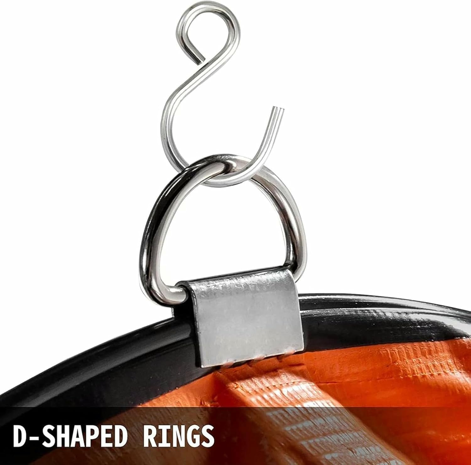 Fire-retardant, Flexible Air Hose, Ventilation Hose For Blower And Exhaust Fan, Portable Exhaust Fan Hose, Durable Ventilation Pipe