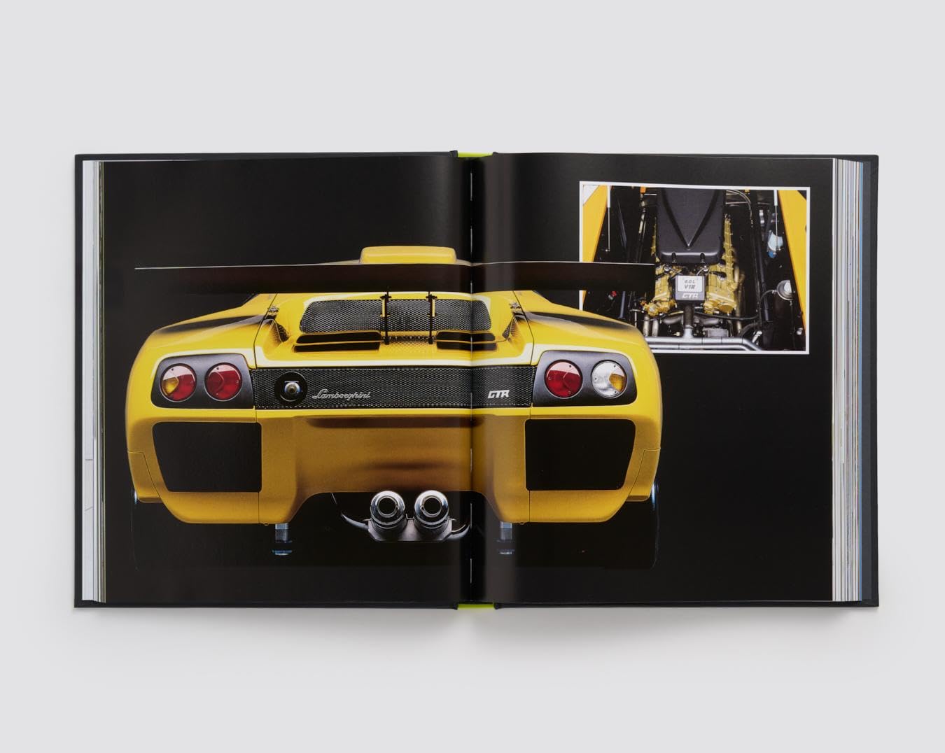 Automobili Lamborghini. Passato. Presente. Futuro. Ediz. a colori