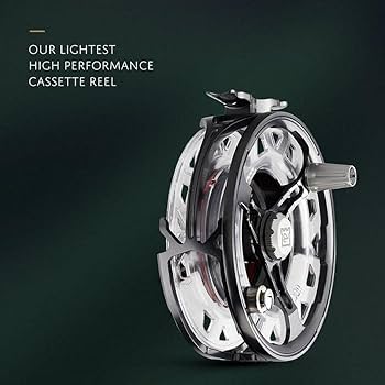 ハーディ ウルトラディスクカセット Ultradisc Cassette Fly Reel