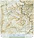 Pacific Crest Trail: Sierra Nevada South Map [Devil's Postpile to Walker Pass] (National Geographic Topographic Map Guide, 1009)