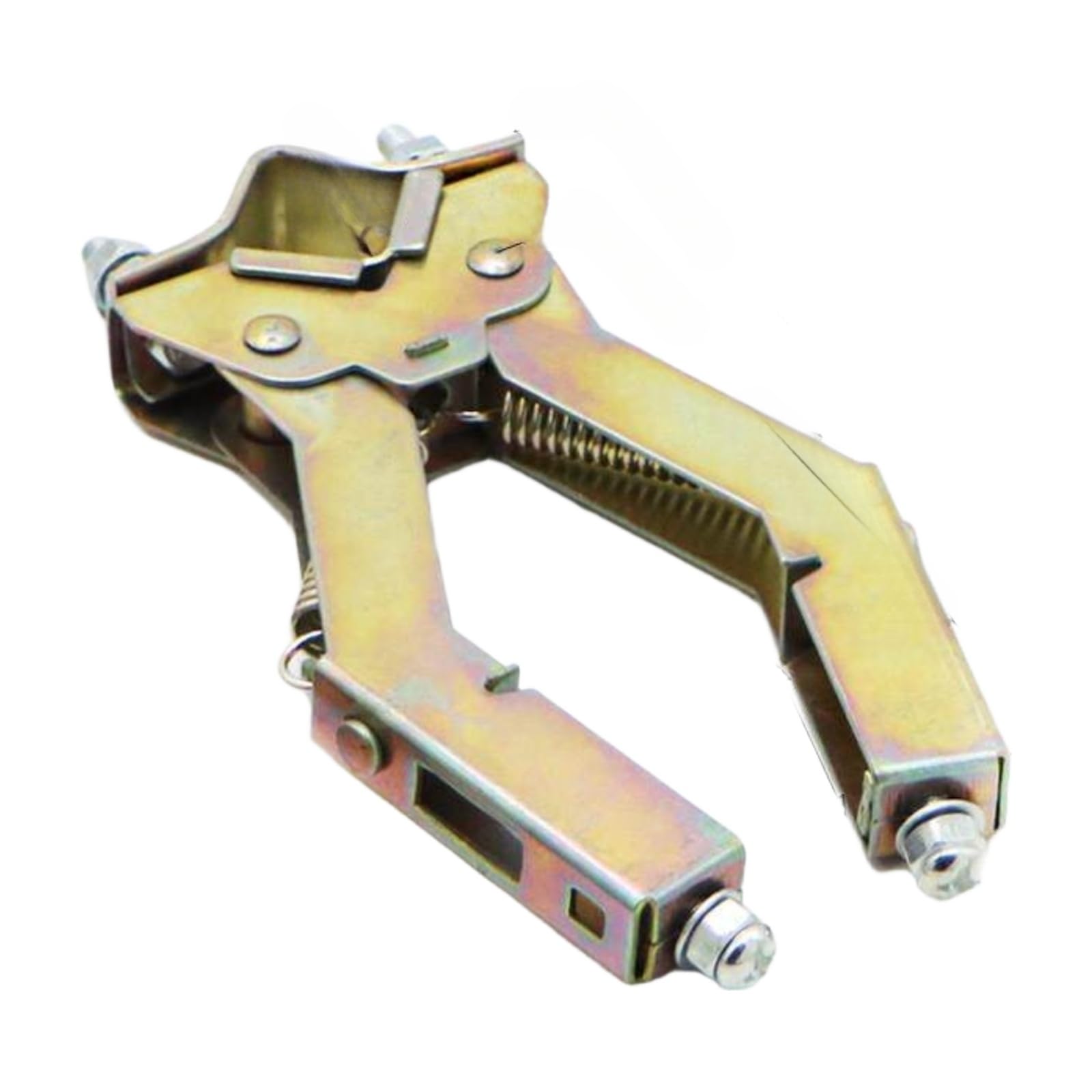 Kit de accesorios para anillo enrollador, con resorte | portacarbones en V; bloque conductor cableado; varilla aislante; escobilla de carbón(Insulating rod [25/35 square])