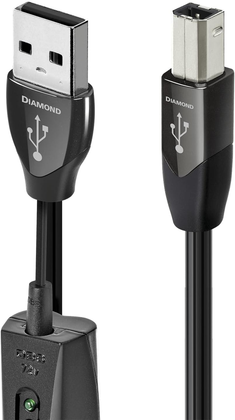 Diamond USB-A > B