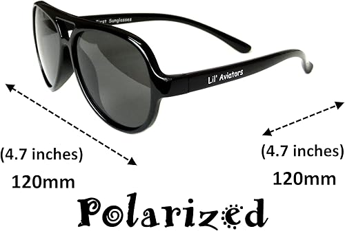 Miniatura 5 de Top Flyer primeros lentes de sol para niños de 2 a 4 años
