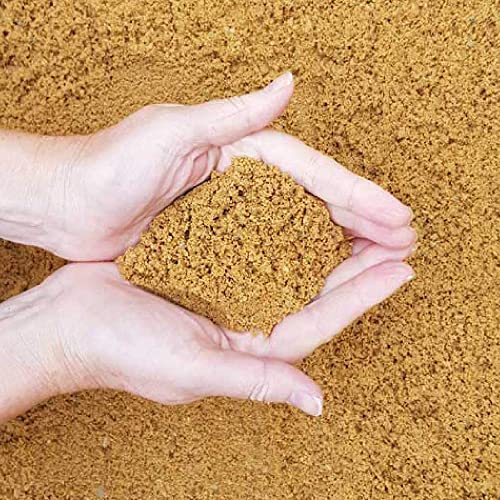 Image of Ville Hut Organics Natural River 100% Pure Sand for Gardening,Aquarium etc.. (1kg)