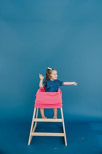 Miniatura 6 de Funda para asiento de coche para bebé, cubierta de lactancia multiusos elástica 5 en 1, regalo "Flamingo" por Copper Pearl