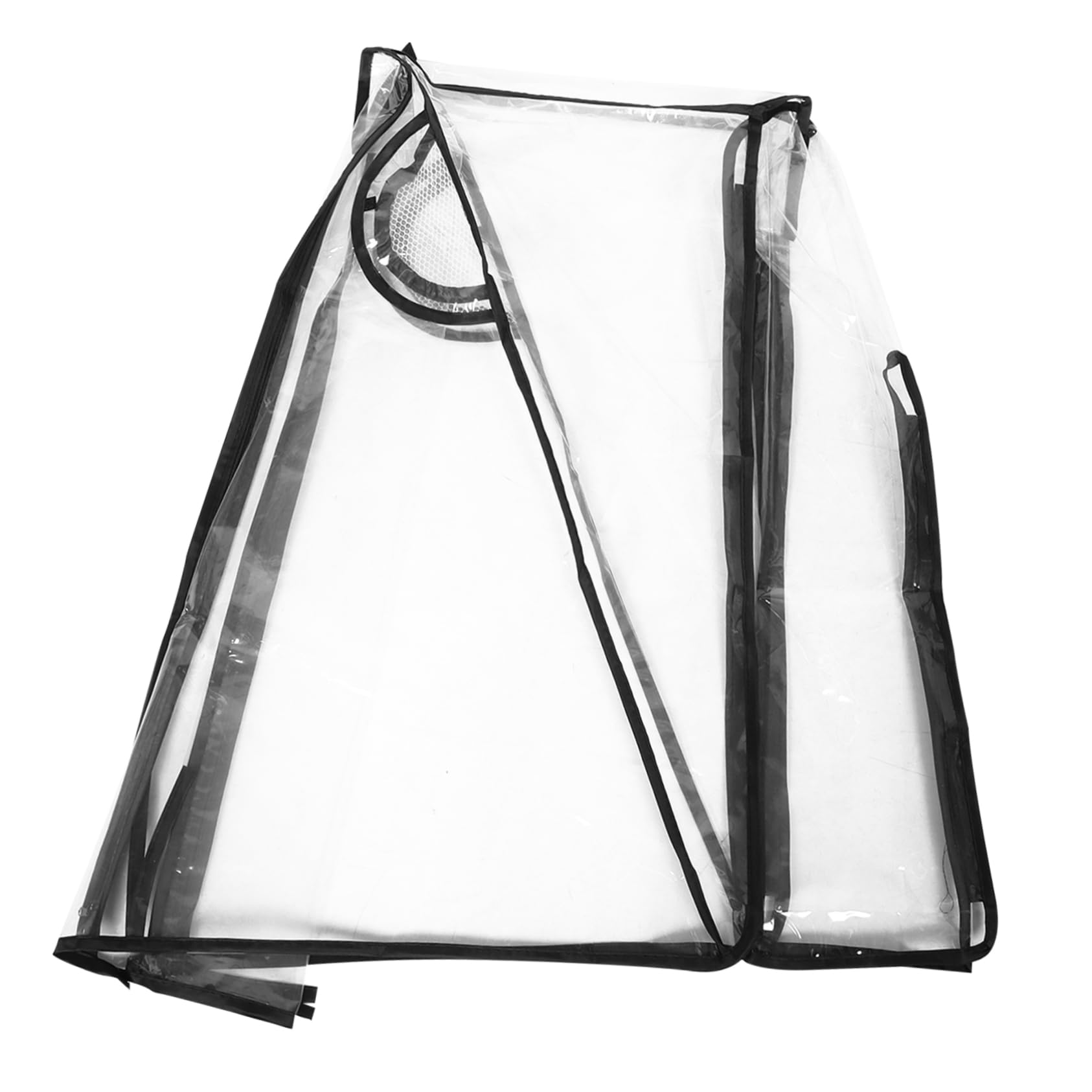 ERINGOGO Rainproof Stroller Cover Cart Cover Pram Rain Windproof Baby Stroller Accessory