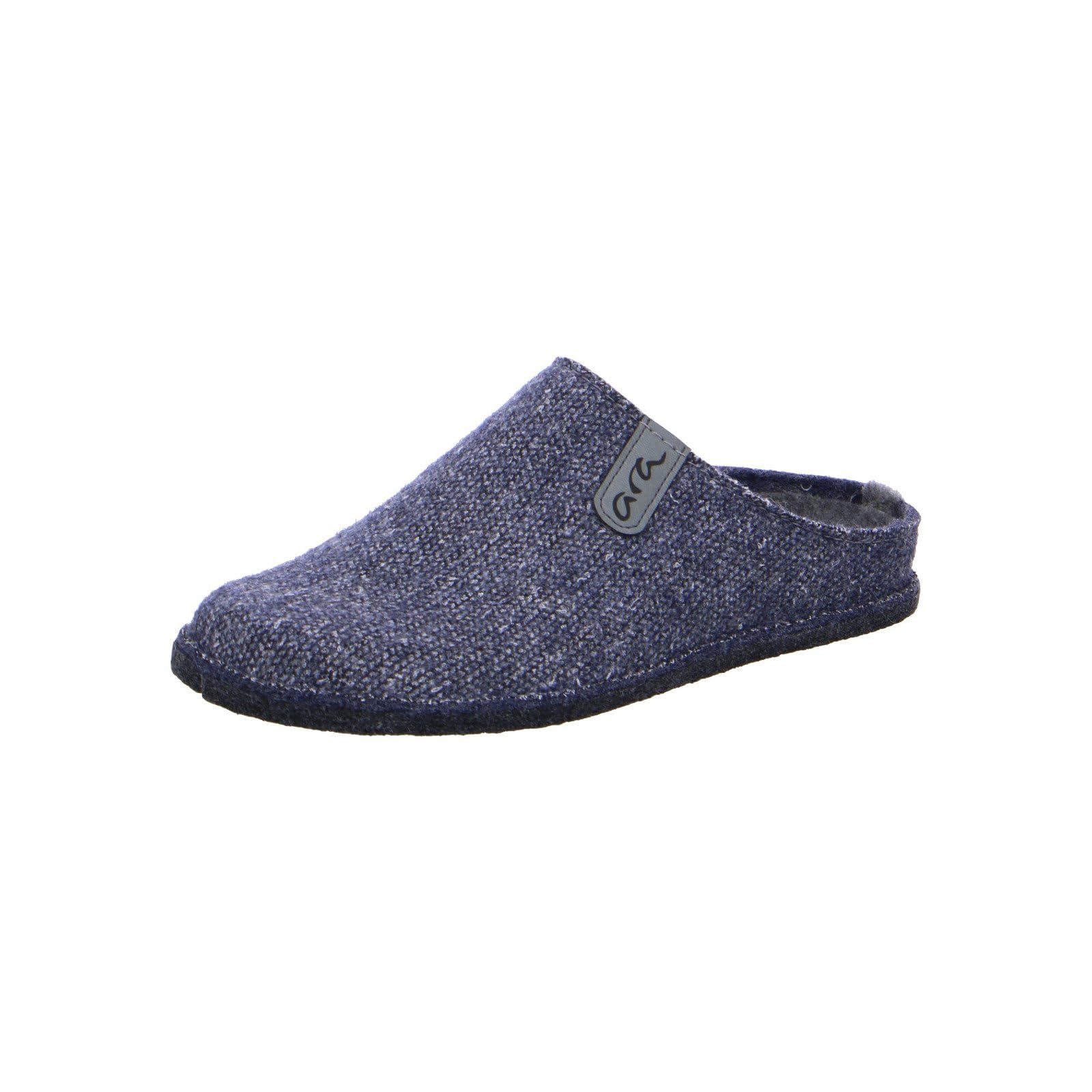 ARA Men's Enzo Slippers, jeans colour, 6.5 UK
