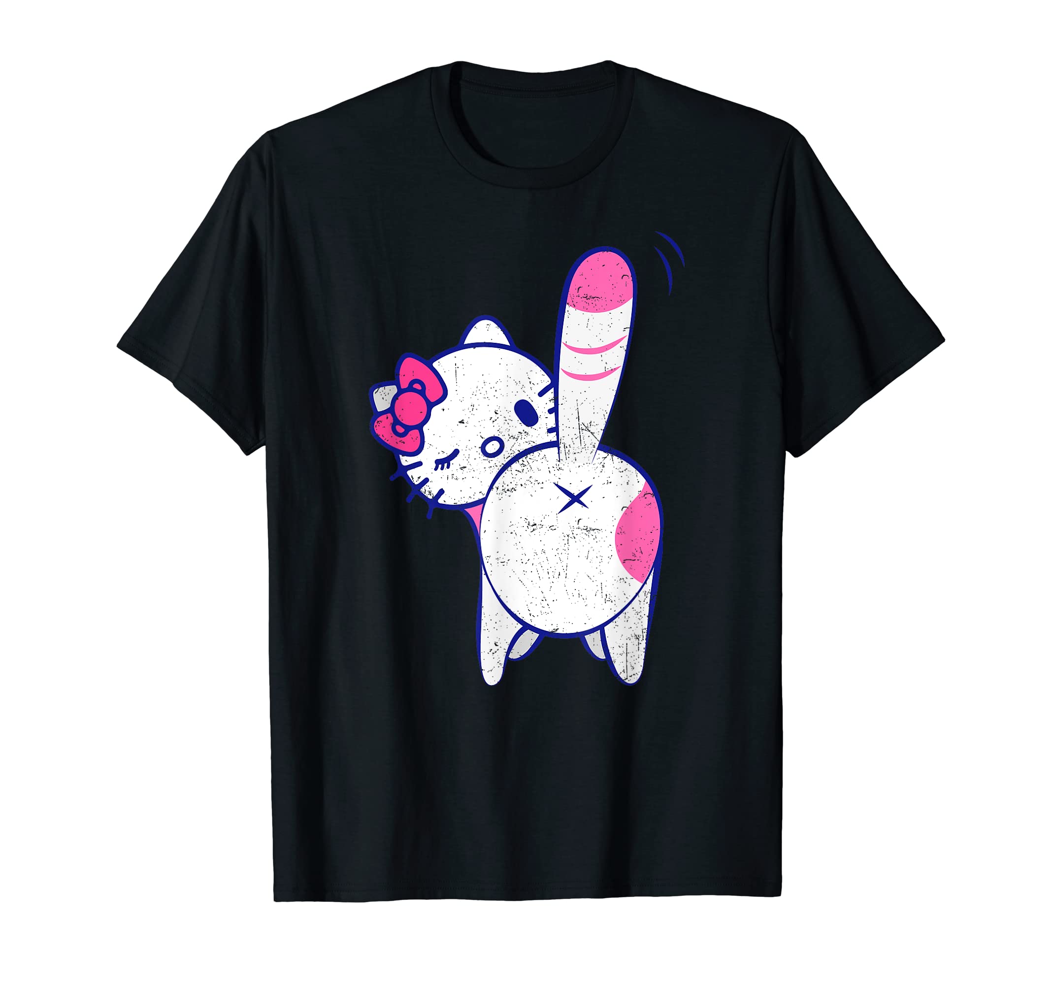 Helloo Kitty Guess What? Helloo Kitty Butt! T-Shirt