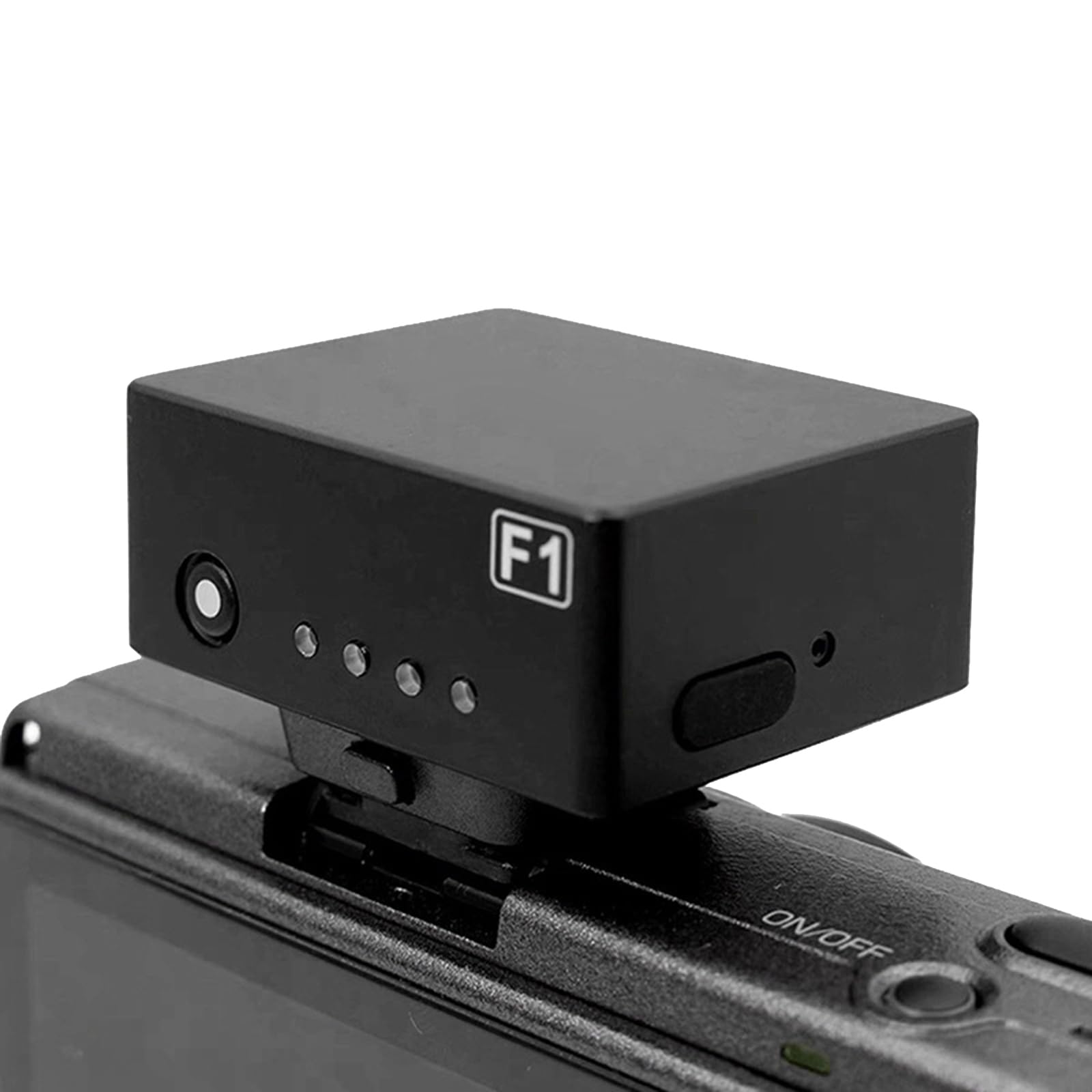 Zapata ajustable intermitente para cámaras de control de iluminación de precisión