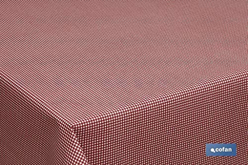 Otros - R Hule 140X20M 50 Alg50 Pol Antmod Clavellina En Oferta Cofan R. Hule 1,40X20M 50% Alg/50% Pol. Ant.mod. Clavellina