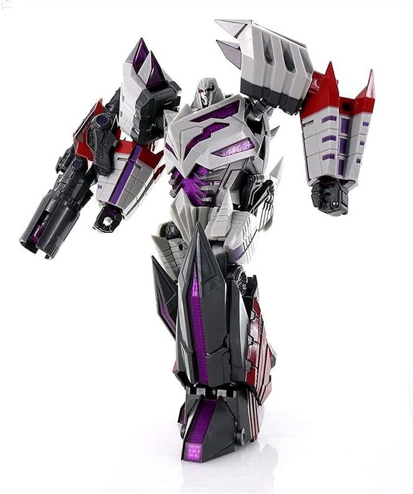 Transformers Toys, Fall of Cybertron Game Edition PX15 Megatron Action