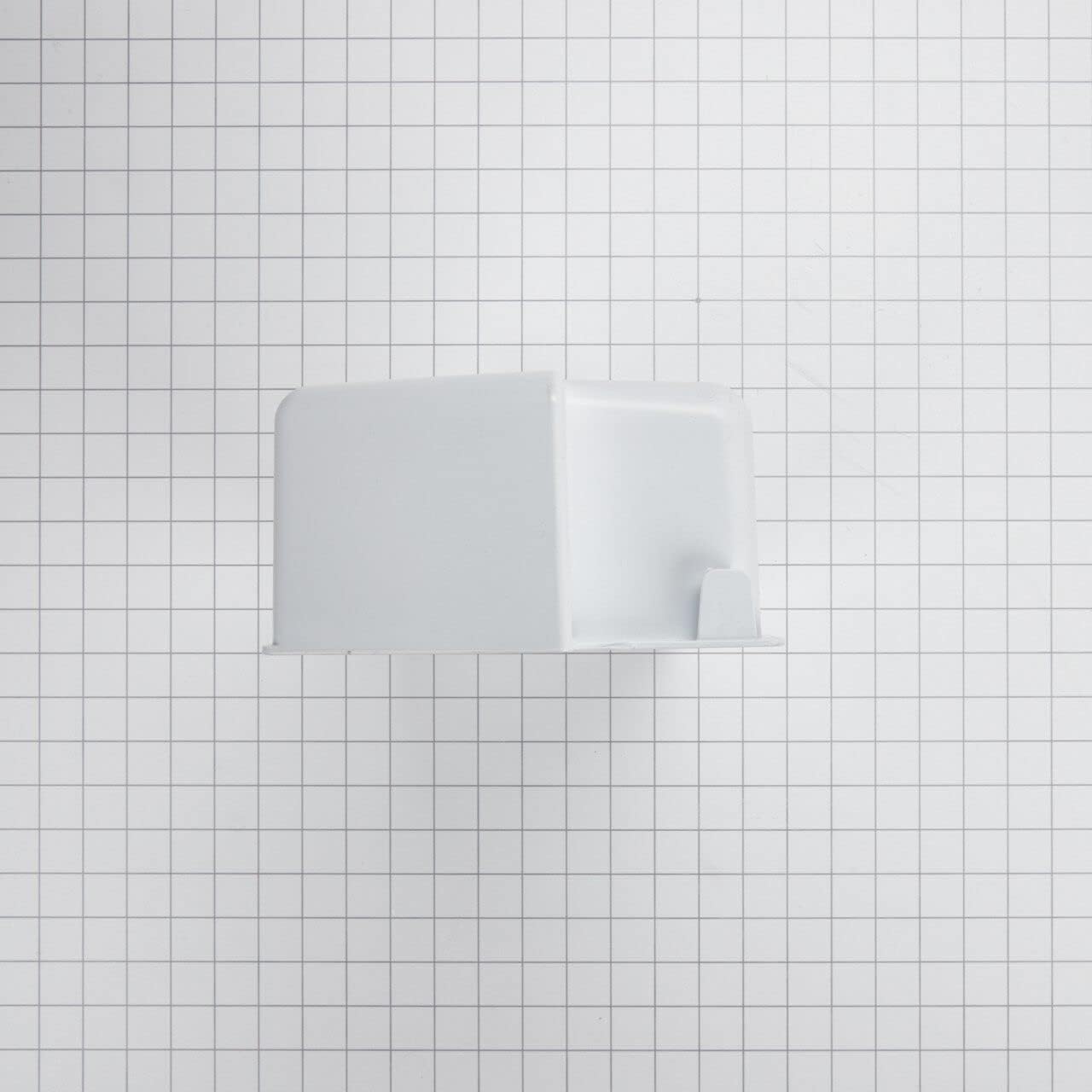 Whirlpool WP2187172 Genuine OEM SxS Refrigerator Door Shelf Bin Replacement Part - Replaces 2187172K, 2187194, 2187194K, 2187172