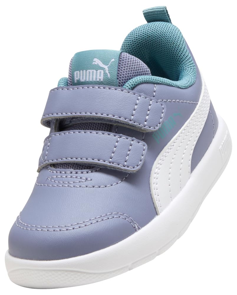 Puma Courtflex V3 V Inf SneakerUnisex - Bambini e Ragazzi
