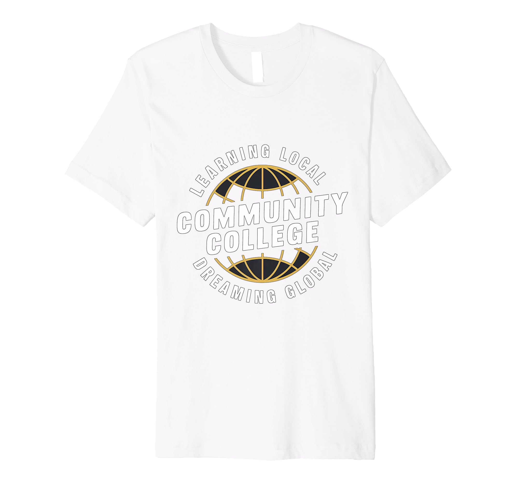 Community College Premium T-Shirt