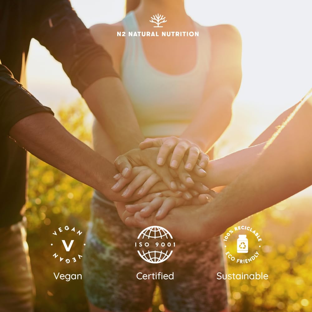 NAD+ Trans Resveratrol 1100 mg. Formule Liposomale avec Nicotinamide Riboside, Niacine et Vitamine E. Boost Métabolisme, Anti-Âge et Réparation Cellulaire. N2 Natural Nutrition