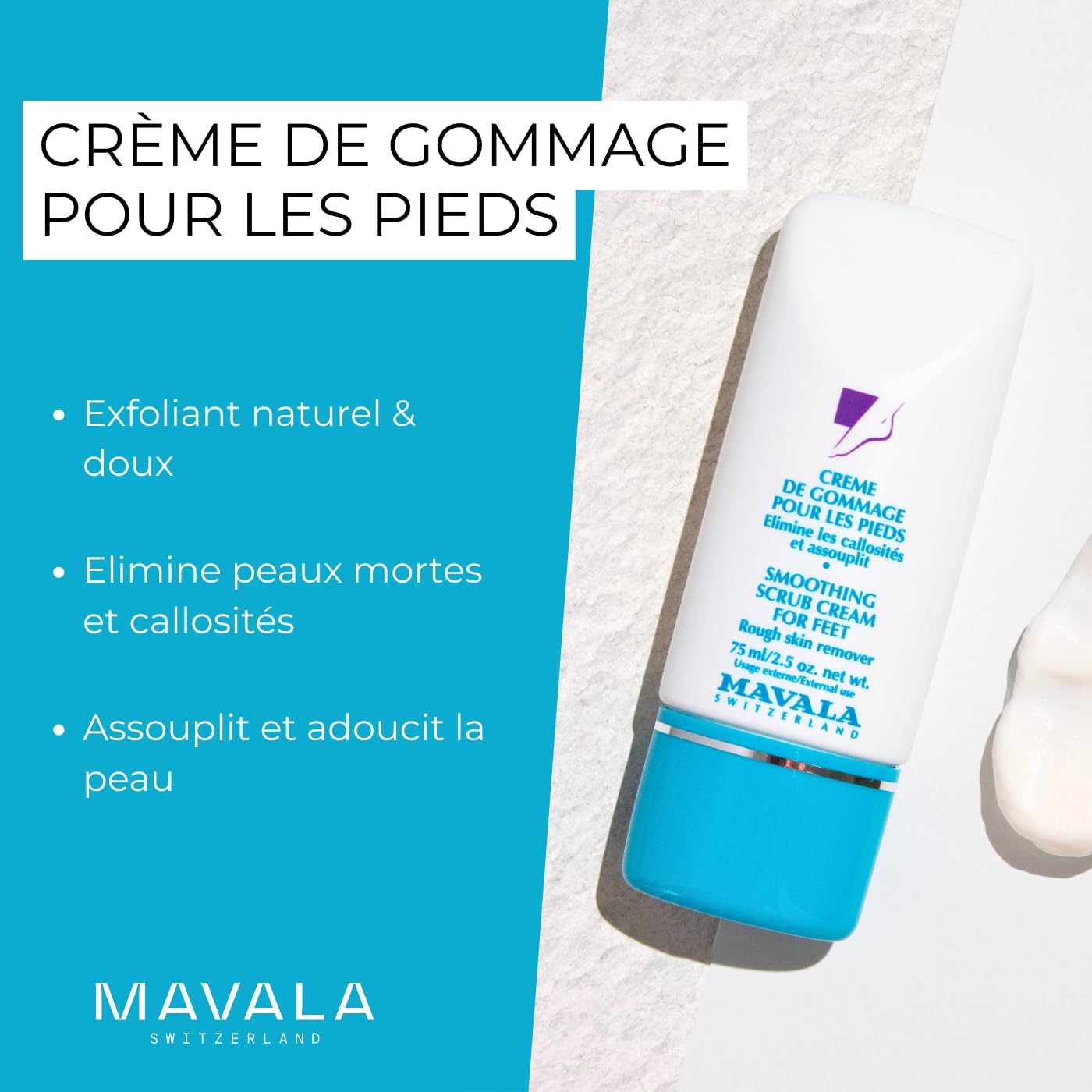 Mavala Scrub - 75 Ml