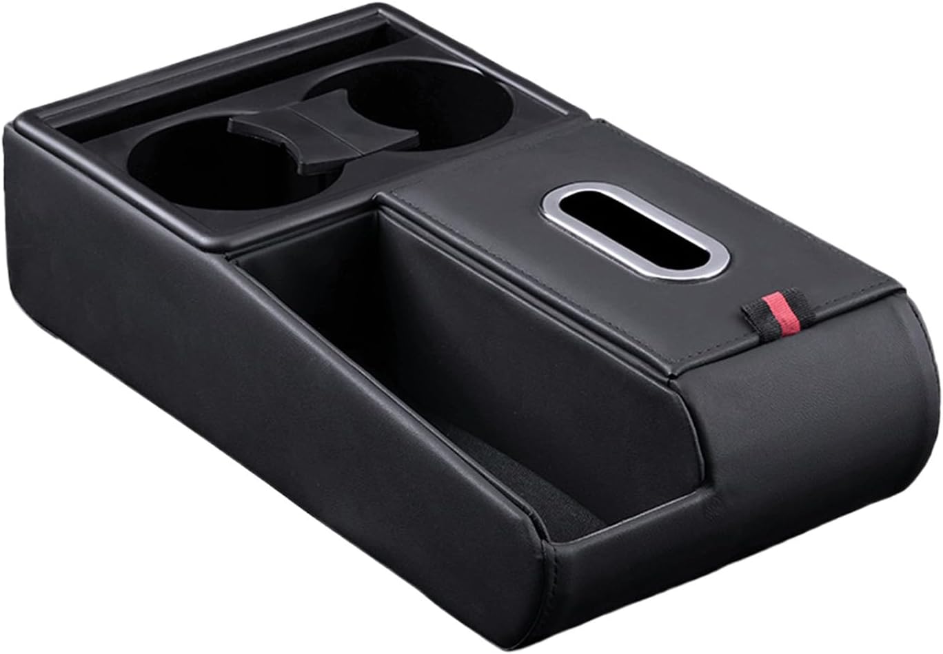 Car Tissue Box Holder Automotive Vehicle Interior Organizer
