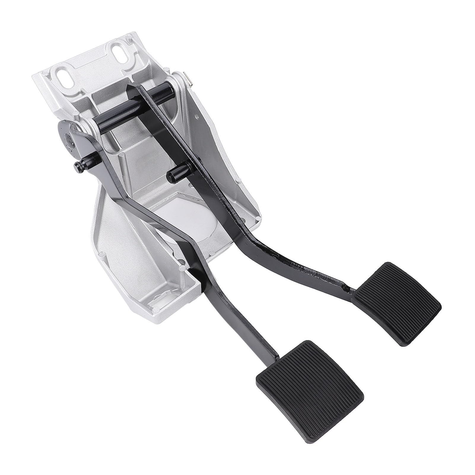 Ensemble de Support de Pédale d'embrayage de Frein Ensemble de Pédale d'embrayage de Frein en Métal avec Support OE 6L5Z2455BB Remplacement Direct pour 1995 2006 Restaure Le Fonctionnement