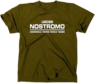 Koszulka USCSS Nostromo