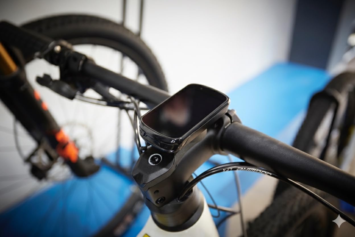 Supporto GPS Compatibile con Orbea Oiz 2023/25