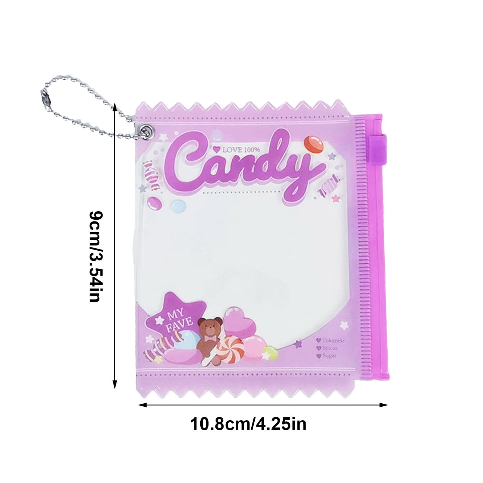 50 Sacchetti Trasparenti Con Zip Per Gioielli - 6x8cm, Ideali Per Viaggi E Organizzazione - Foto 8